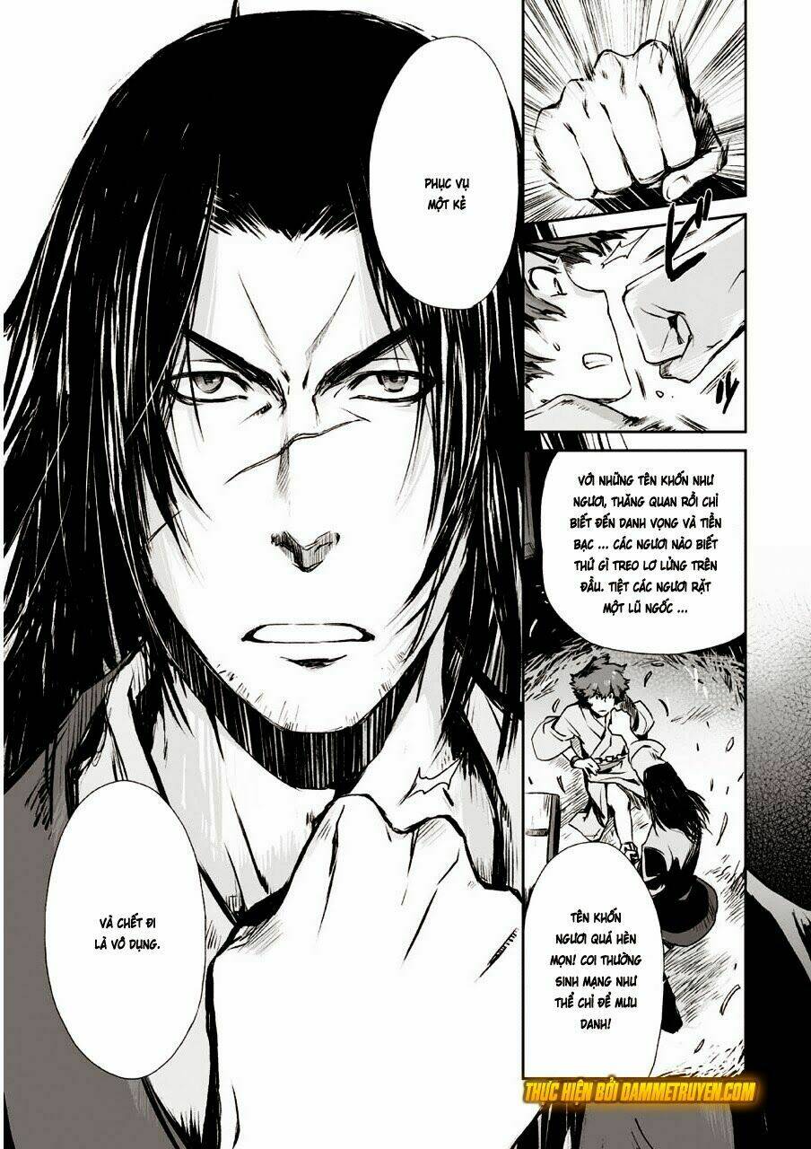 vương giả du hí chapter 3 28