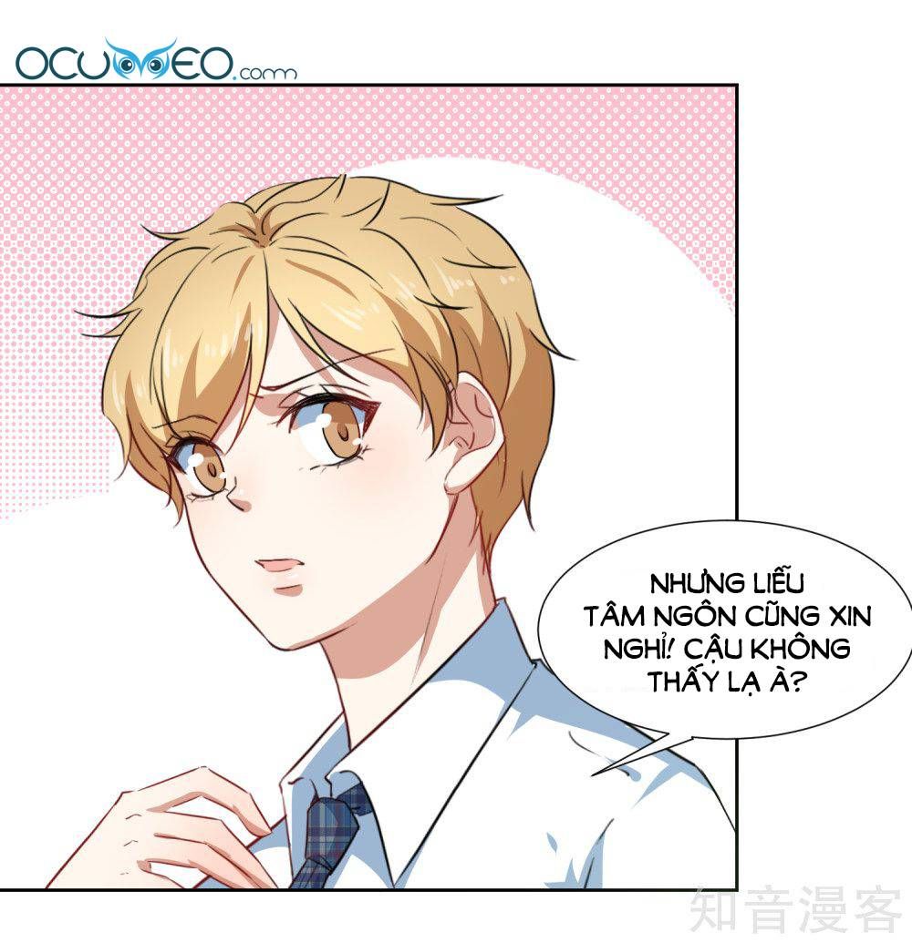 thầy giáo ác ma yêu tôi rồi chapter 64 19