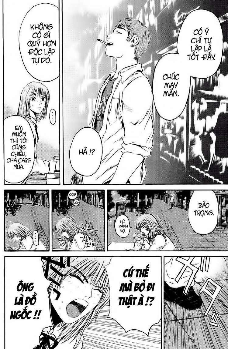 GTO - Great Teacher Onizuka chapter 125 24