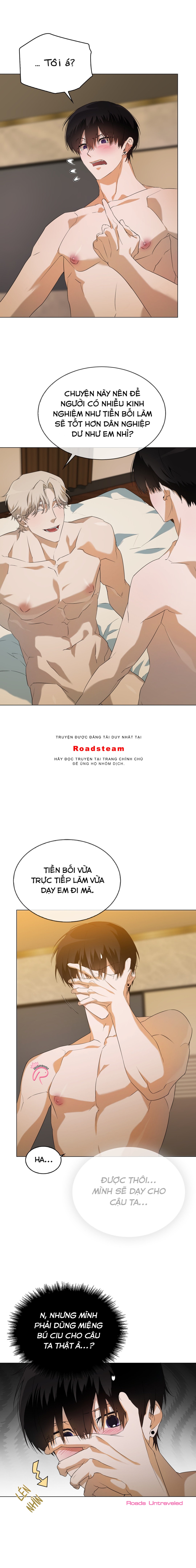 vì tôi đáng yêu sao? chapter 3 7