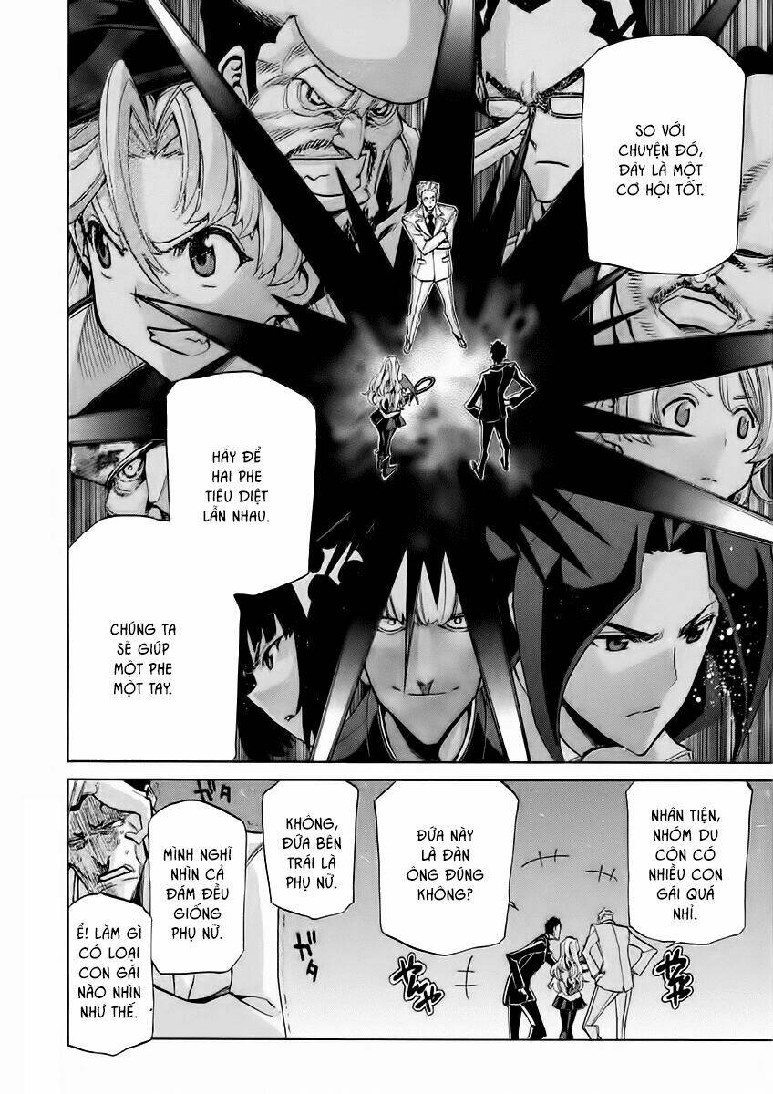 trường học ma nhân chapter 15 44