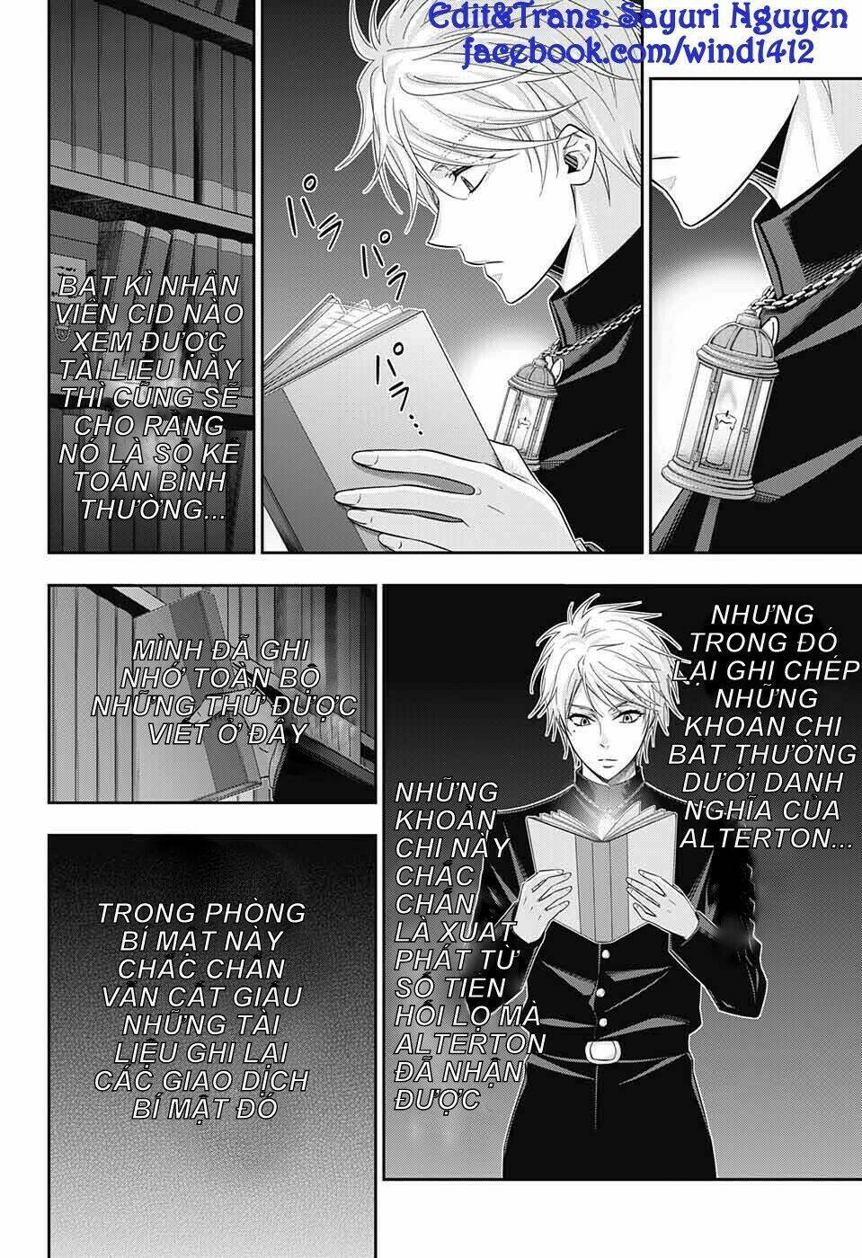 nhà ái quốc moriarty chapter 30 16