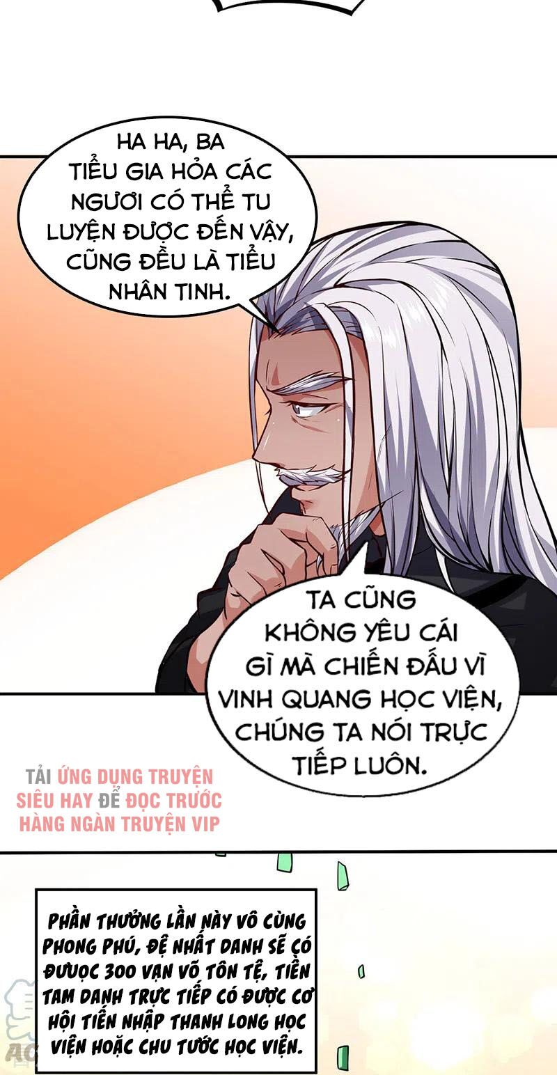 võ đạo độc tôn chapter 258 13