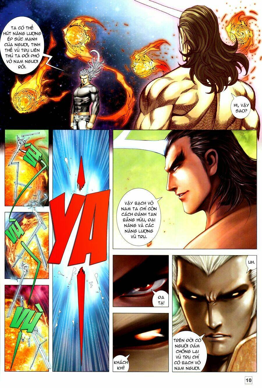 võ thần chung cực chapter 85 9