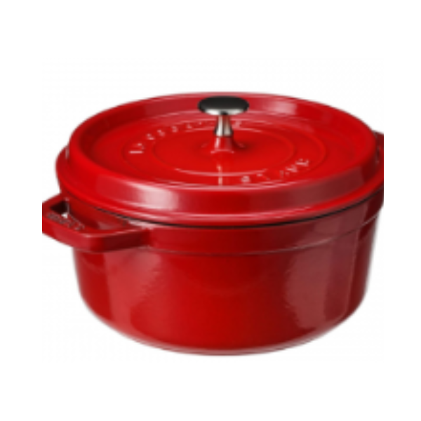 Nồi gang Kocher POT 26CM KCI-260 - Hàng chính hãng