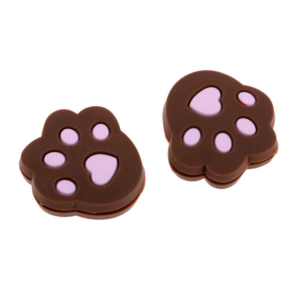 2pcs Tennis Racket Damper Shock Absorber to Tennis Racquet Vibration