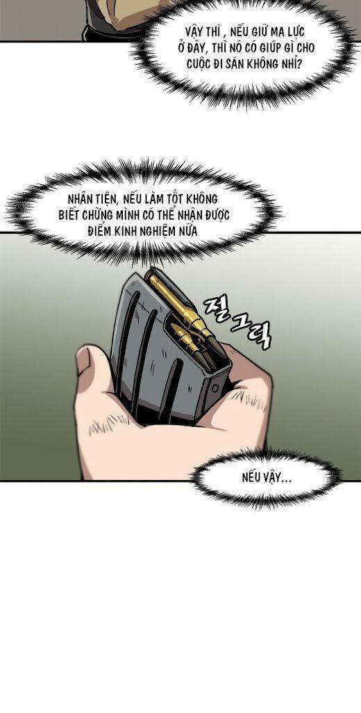 lên cấp một mình chapter 11 28