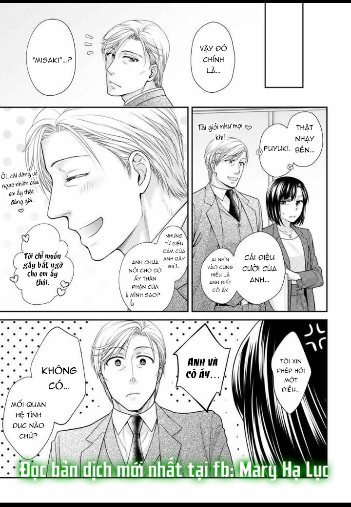 ham muốn dục vọng của một người đàn ông lớn tuổi chapter 10.1 4