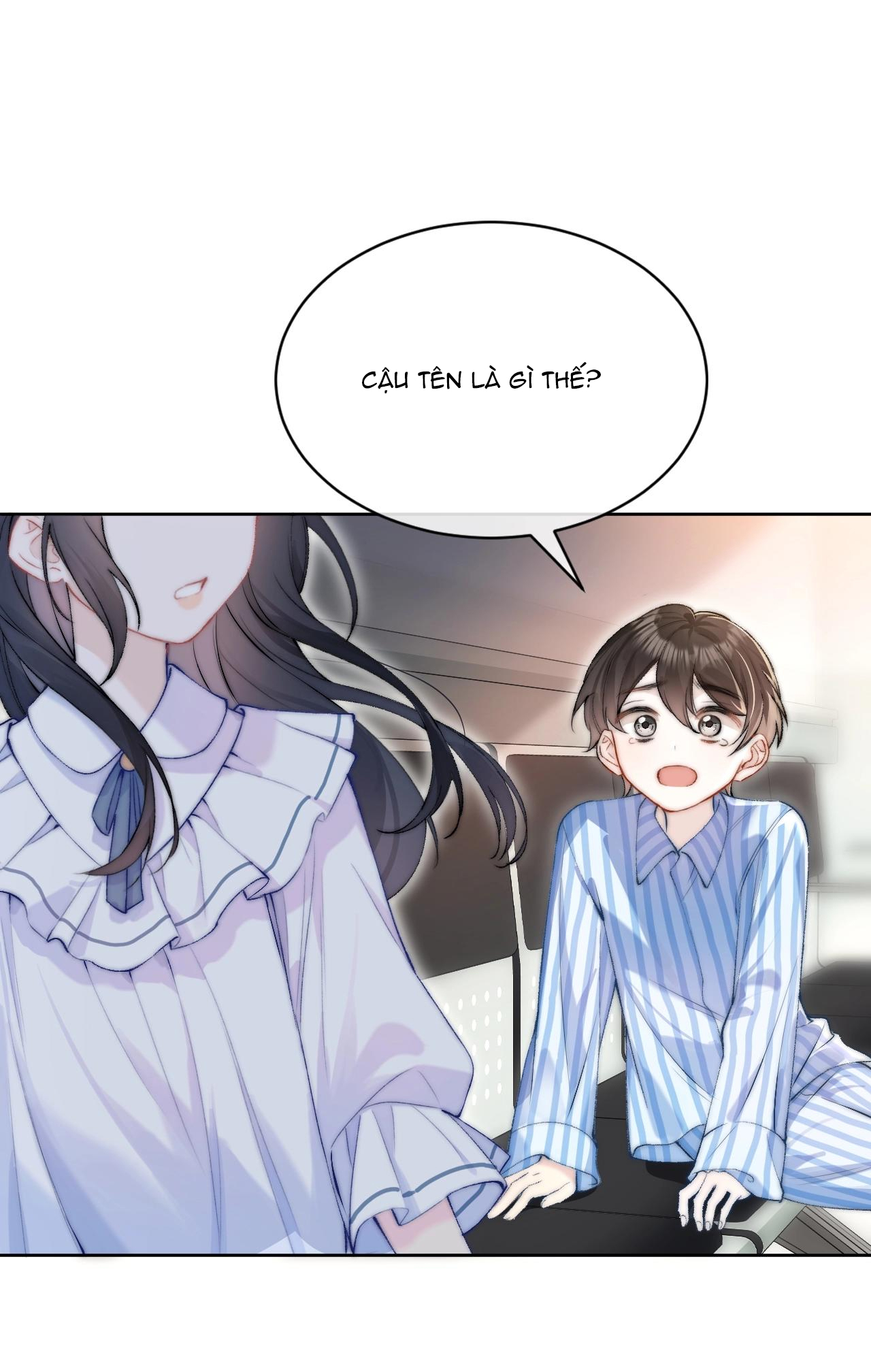 EM NGHE THẤY ĐƯỢC chapter 1.1 - Trang 12