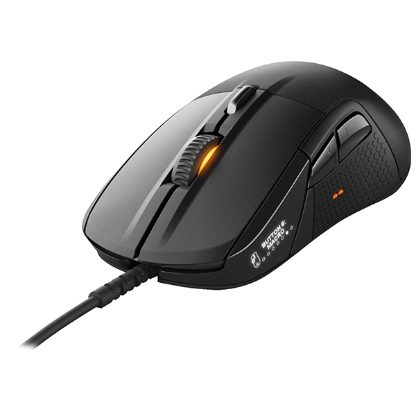 Chuột gaming SteelSeries Rival 710 - Hàng chính hãng