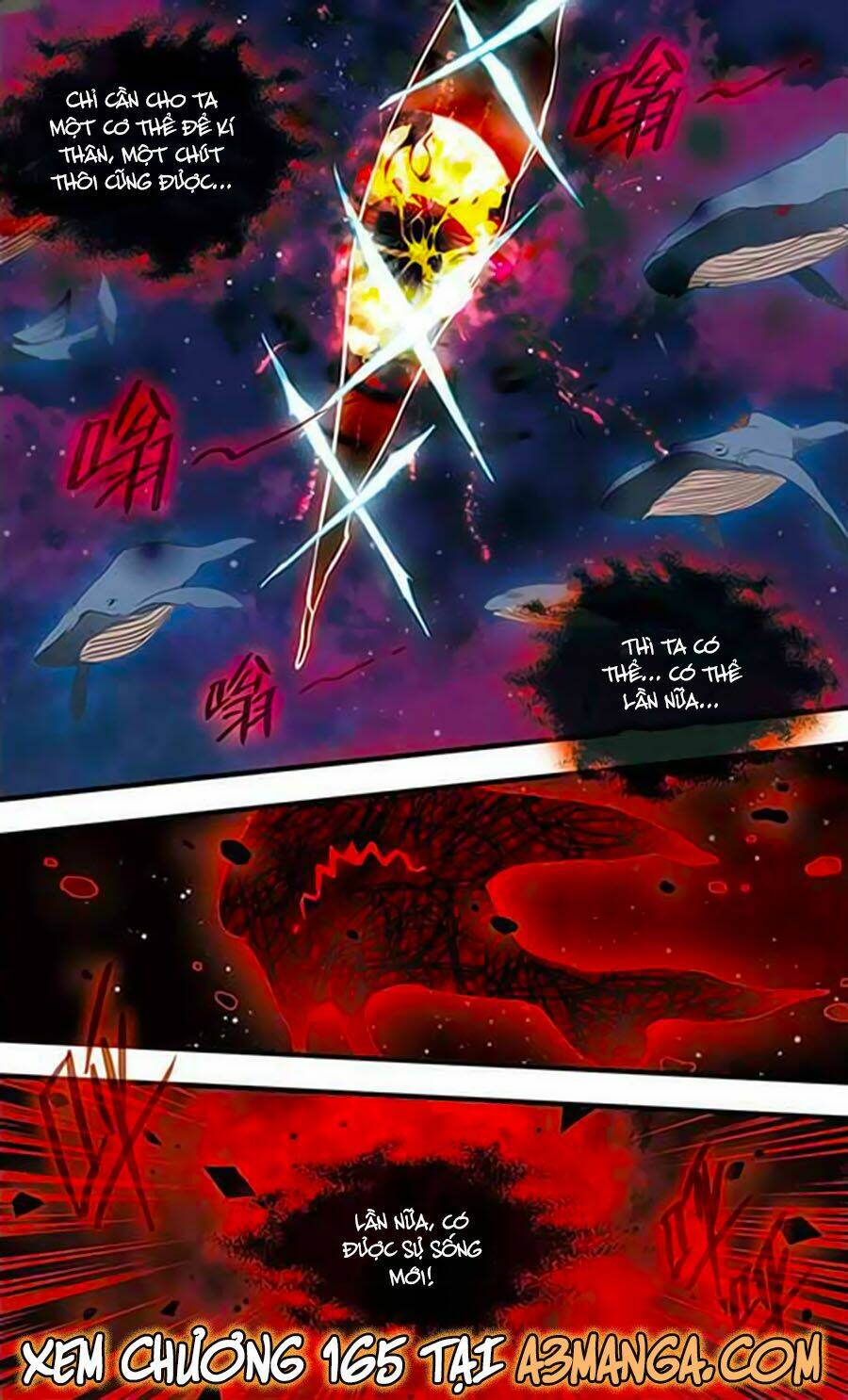 cố lên nào, đại ma vương! chapter 164 25