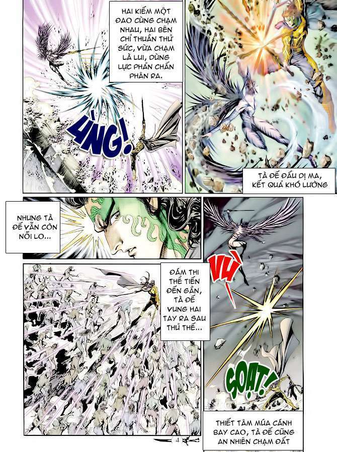 thần binh huyền kỳ ii chapter 10 4