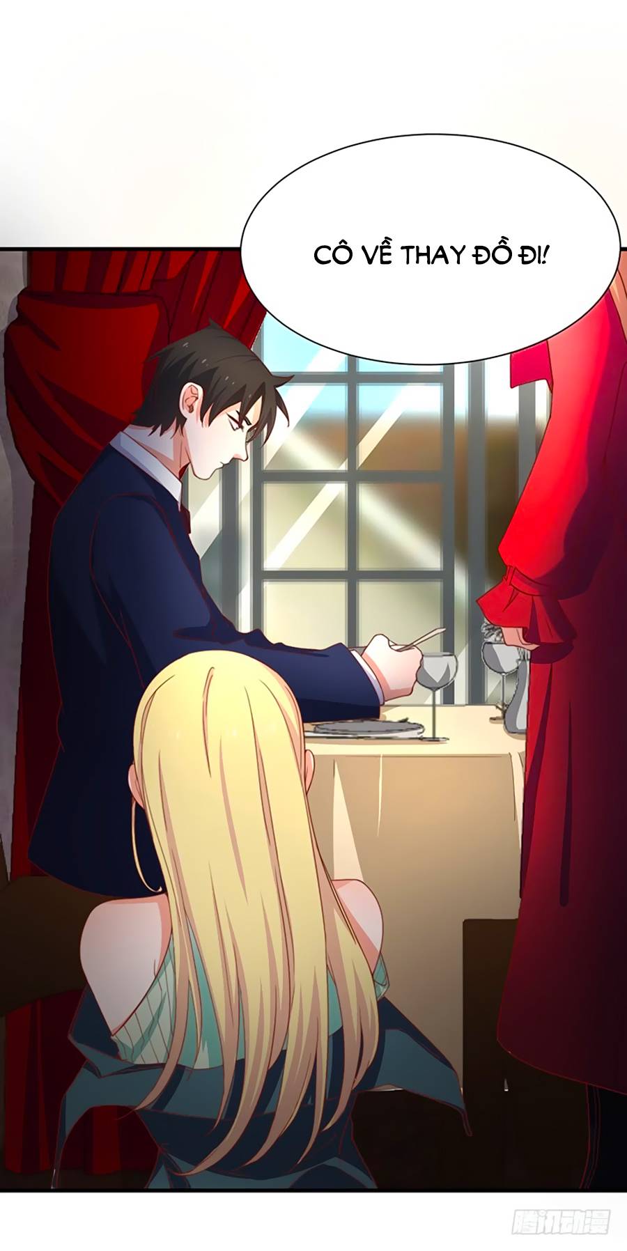 nhật ký báo thù của thiên kim hai mặt chapter 4 14