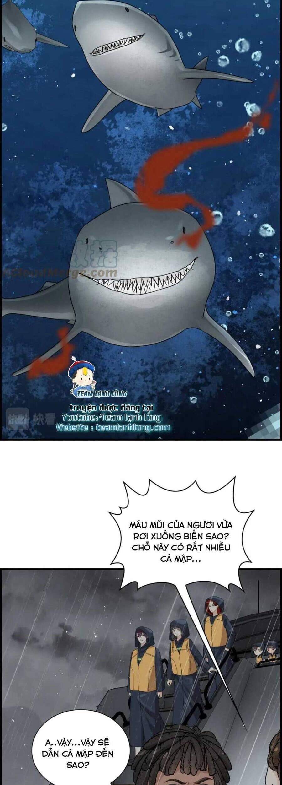 cô vợ hợp đồng bỏ trốn của tổng giám đốc chapter 465 8