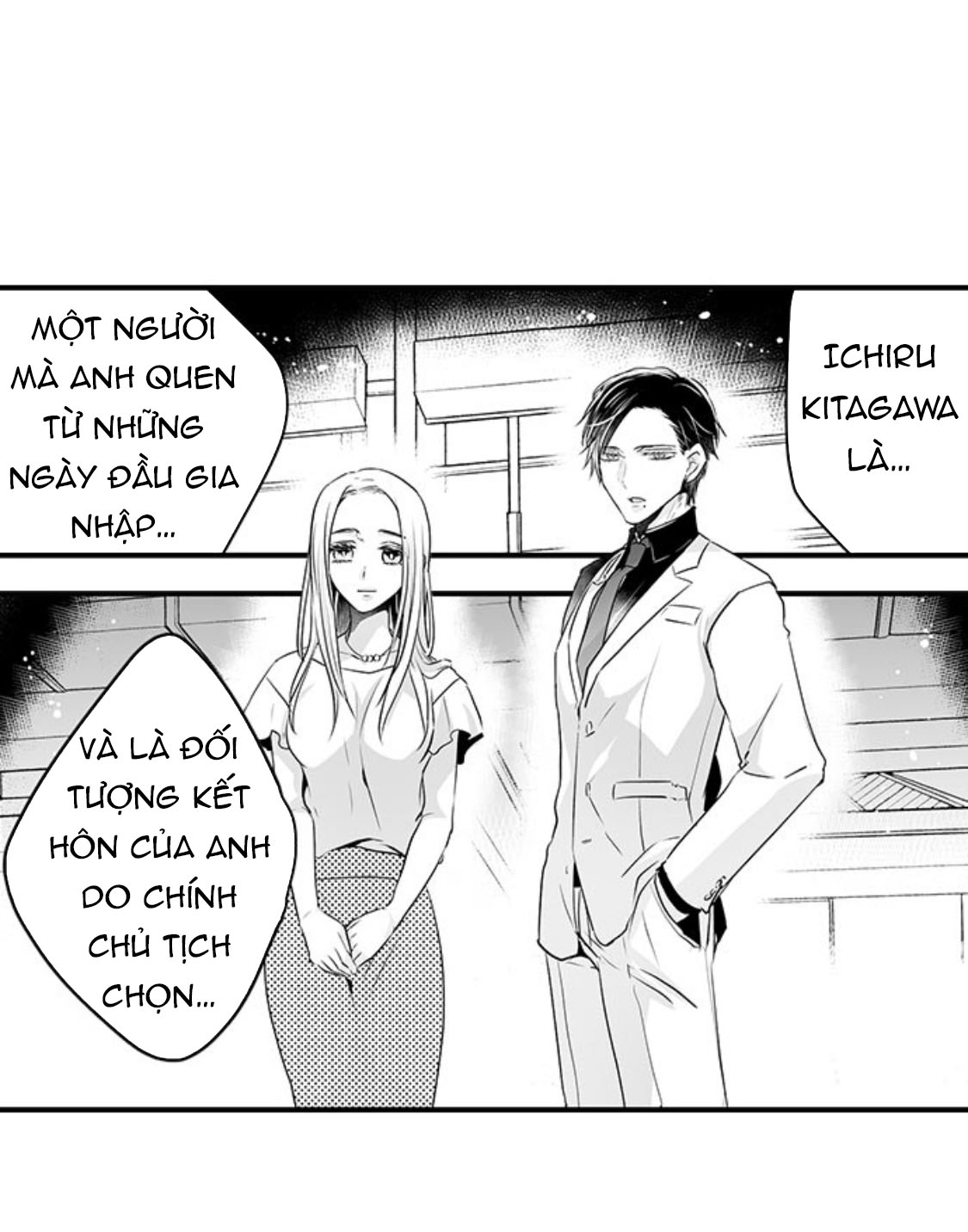 anh chàng yakuza này quá xảo quyệt rồi (full) chapter 14.2 5