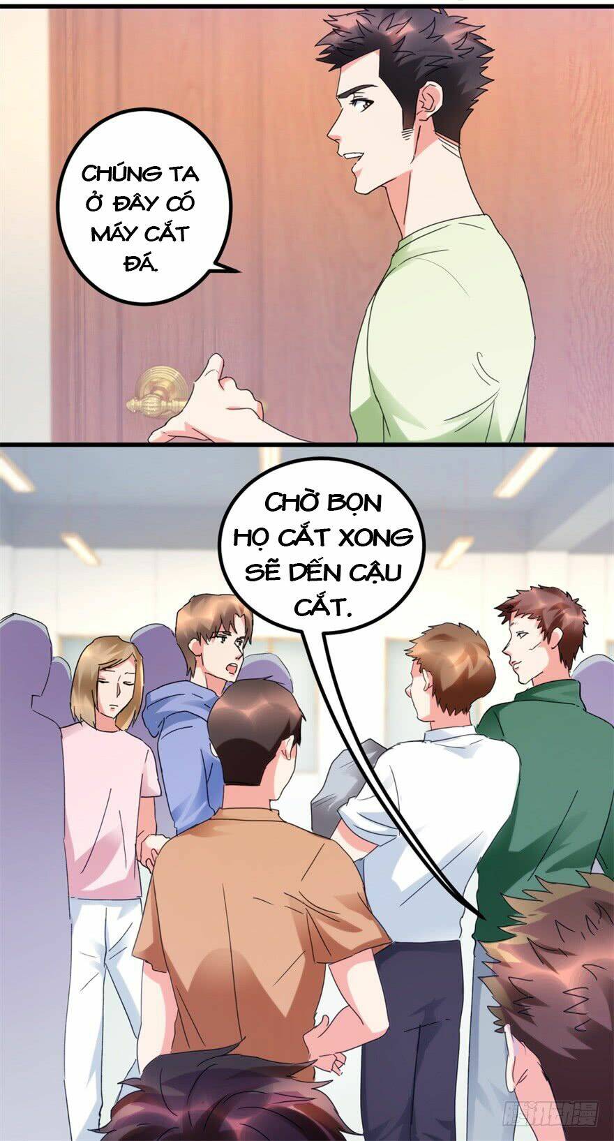 thấu thị tiên y chapter 26 9