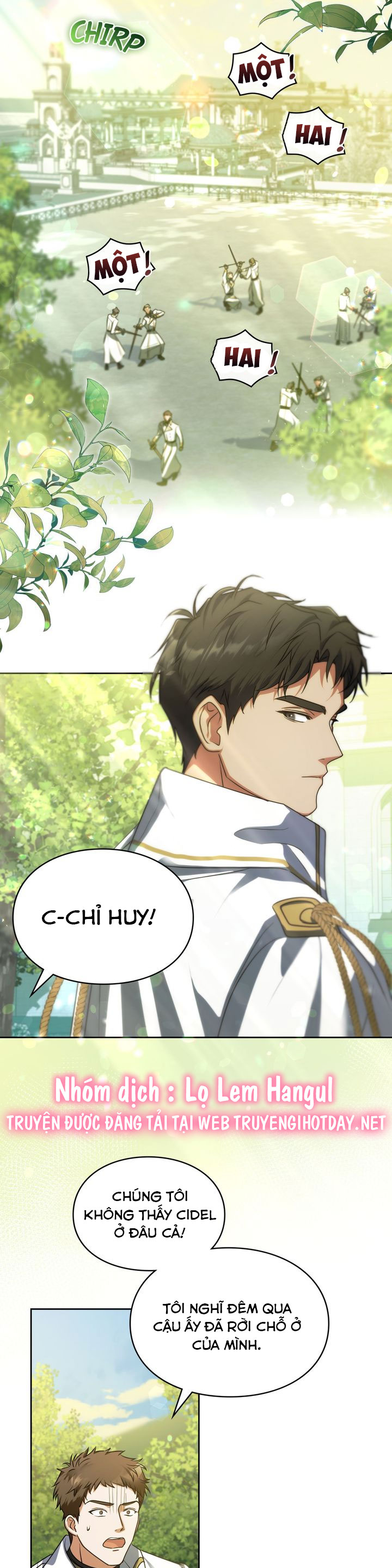 thánh nữ evelina chapter 31 29