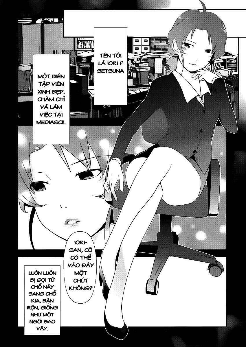 ore no kouhai ga konna ni kawaii wake ga nai chapter 4 6