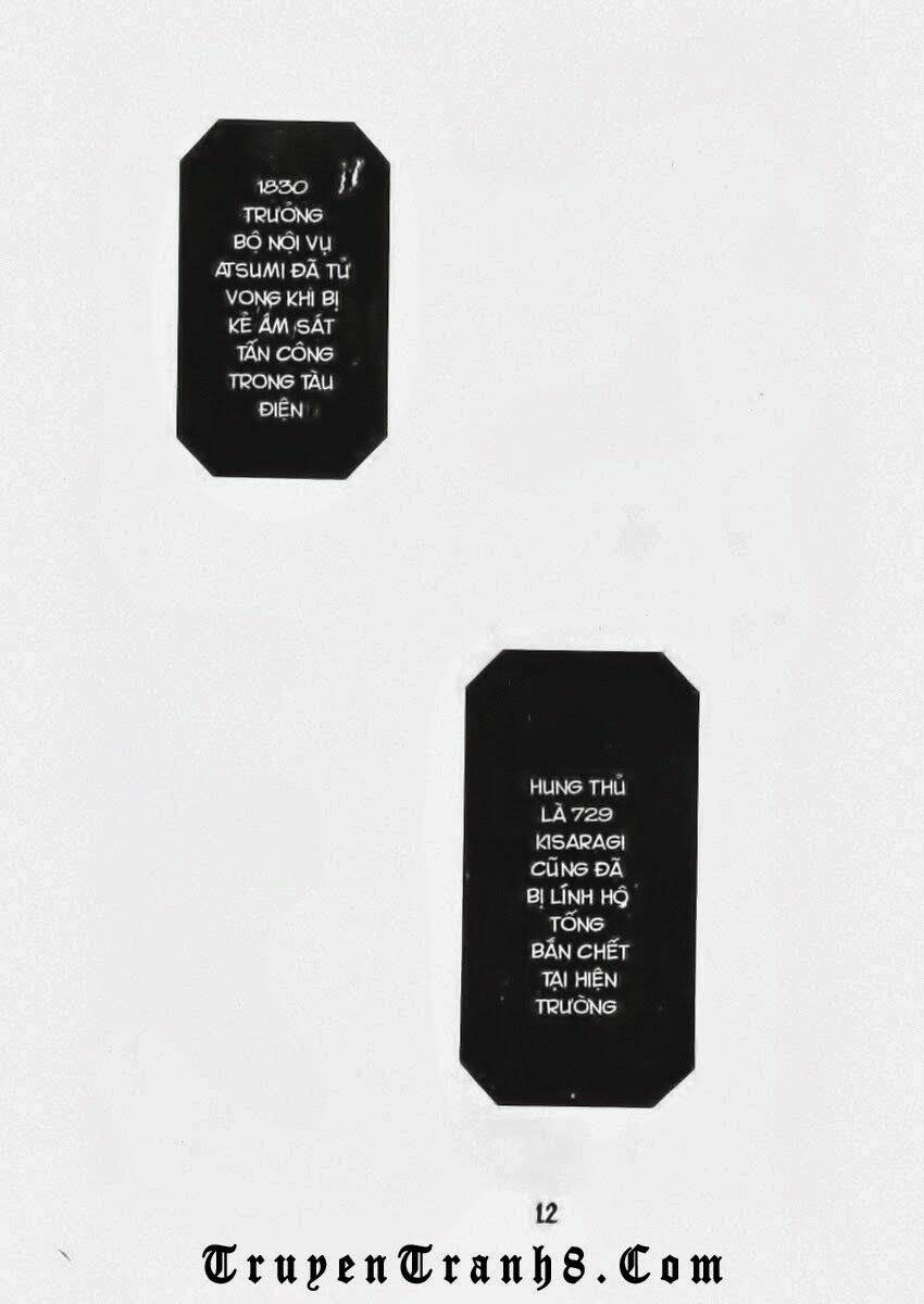 c-blossom - case 729 - điệp vụ 729 chapter 17 10
