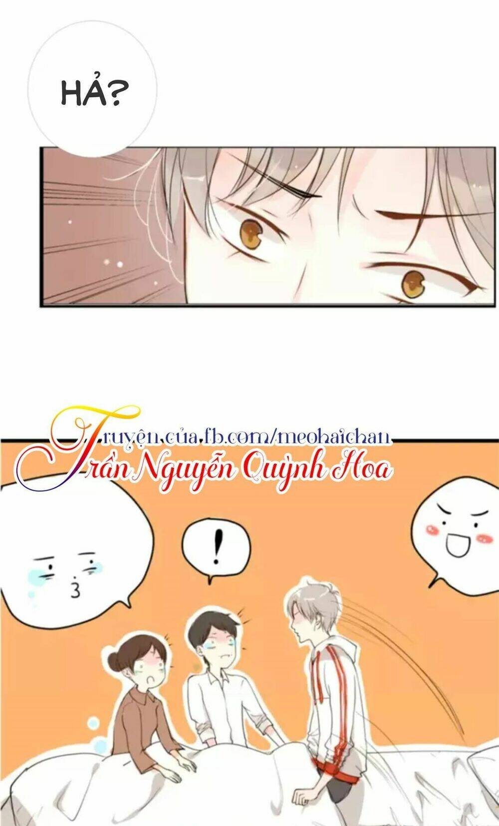 giáo chủ đội viên đội judo chapter 1 27