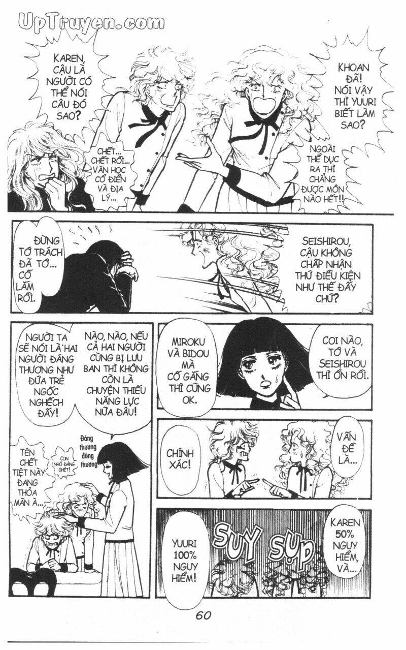 câu lạc bộ con nhà giàu chapter 2 61