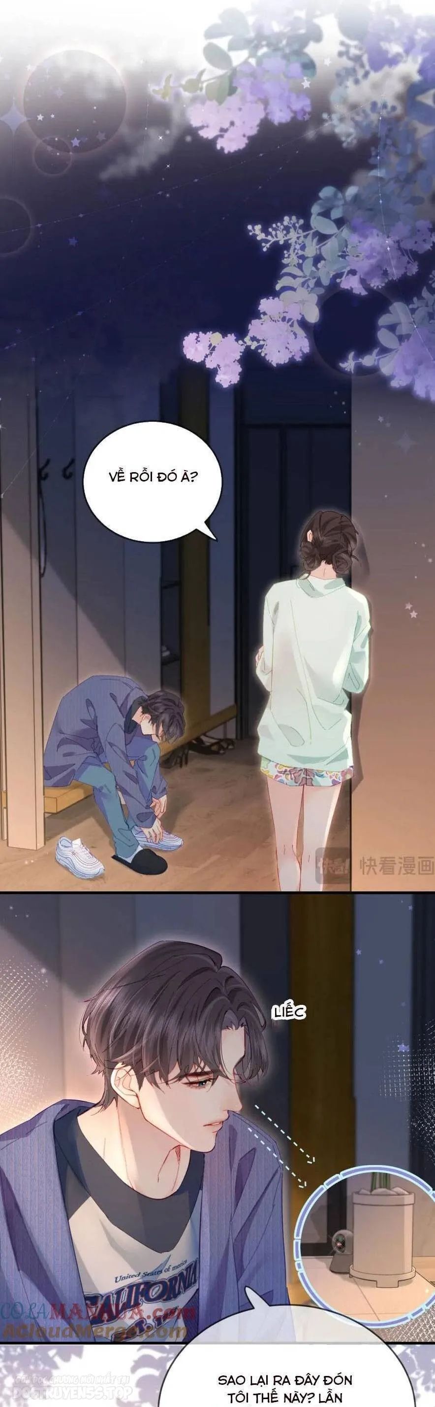 vợ chồng siêu sao có chút ngọt [m] chapter 45 3