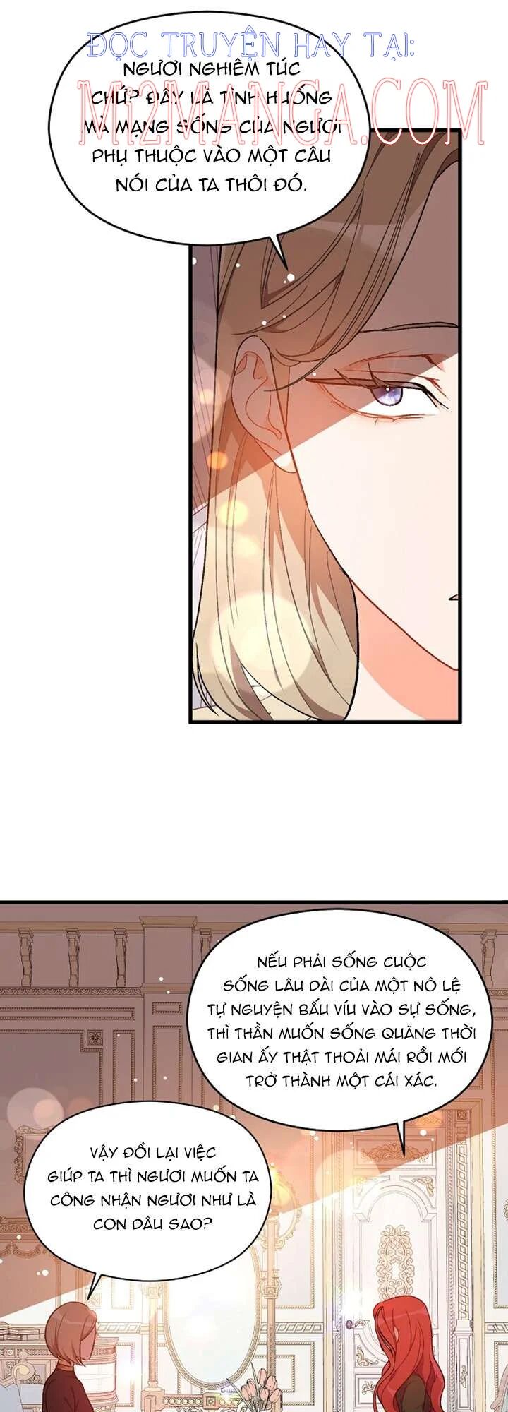 tôi không cố ý quyến rũ nam chính đâu! chapter 39 14