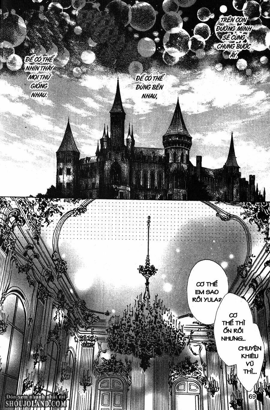 bá tước lạnh lùng chapter 2 34