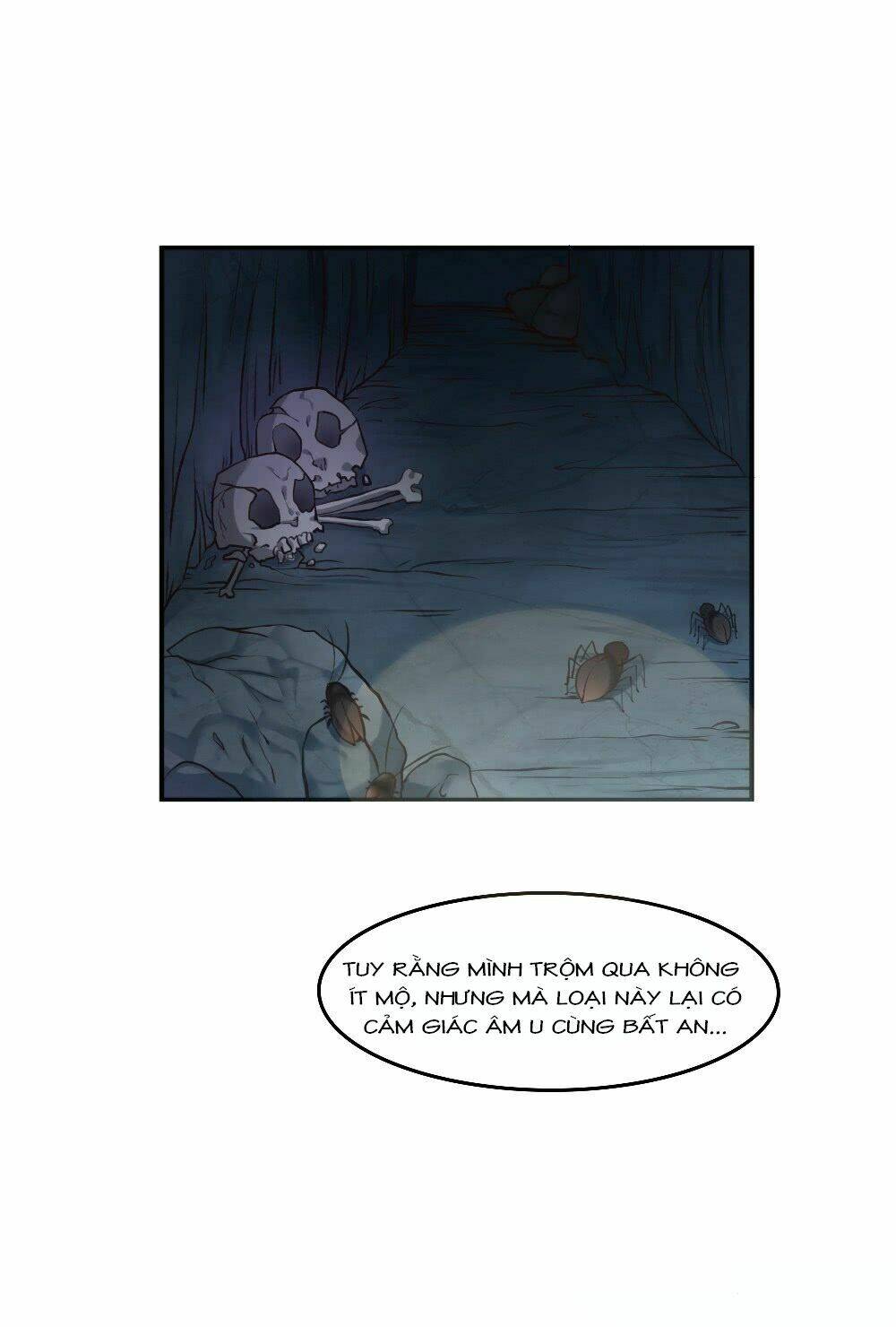 hồng nhan bất vong quốc chapter 1.1 29