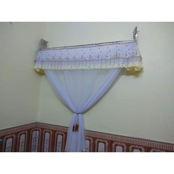 MUNG XẾP GỌN CAO CÂP KHÔNG KÈM CÂY