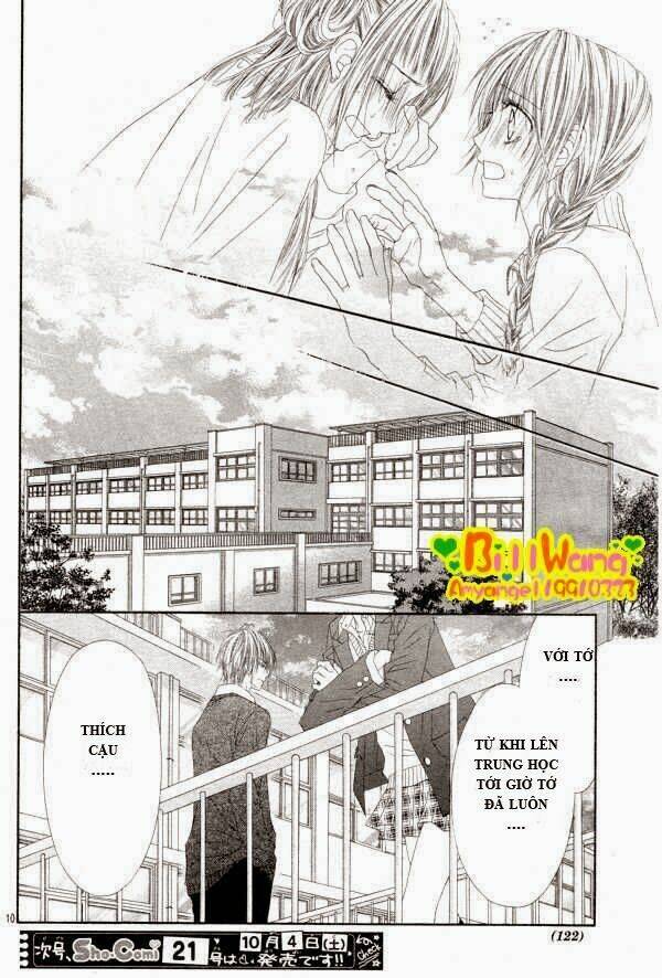 kyou, koi wo hajimemasu - mộng mơ đầu đời chapter 25 11