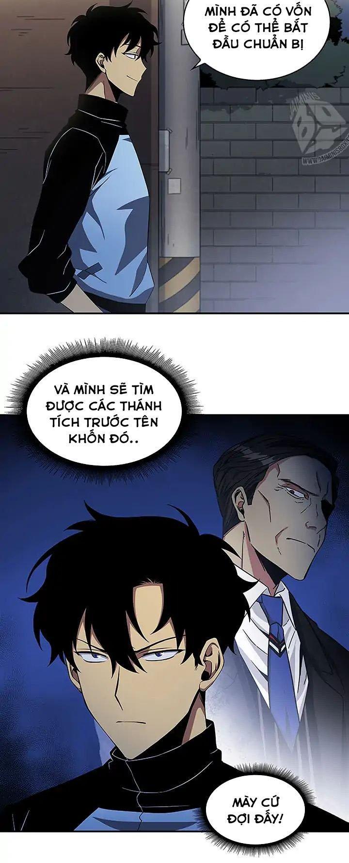 vua trộm mộ chapter 4.5 26