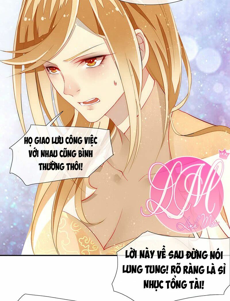 ám dạ điềm sủng: vô tình trêu chọc đệ nhất ác ma chapter 12.2 12