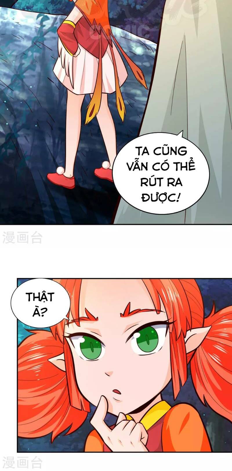 võ linh kiếm tôn chapter 80 10