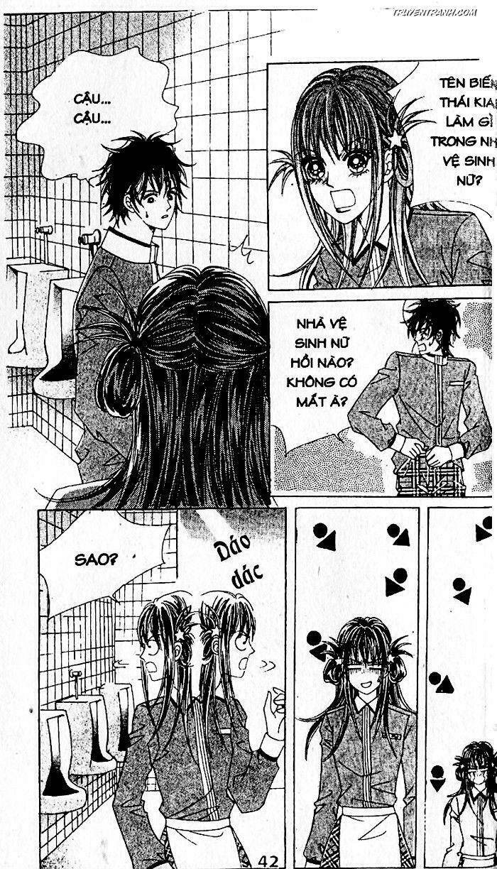 nhà trọ hoàn hảo chapter 68 14