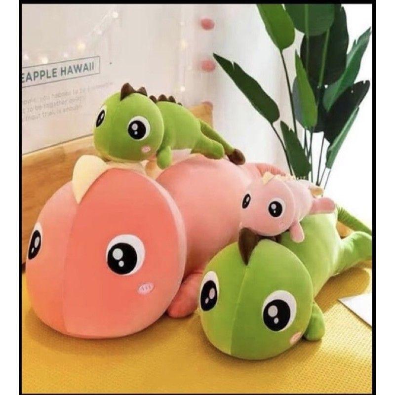 Gấu bông khủng long 50cm