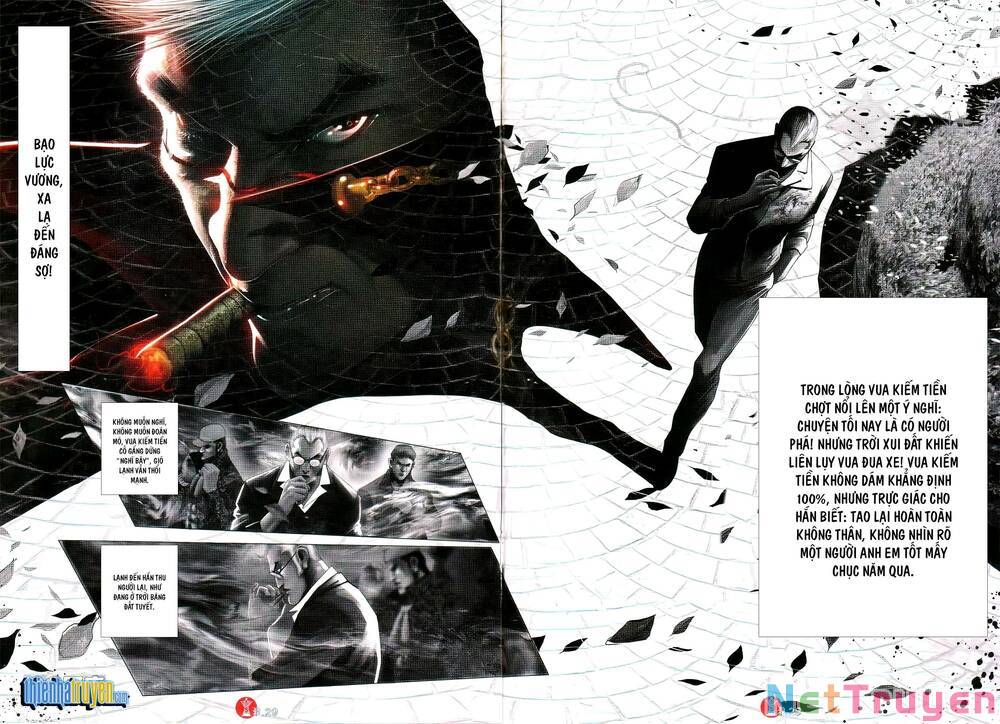hỏa vũ diệu dương chapter 744 24