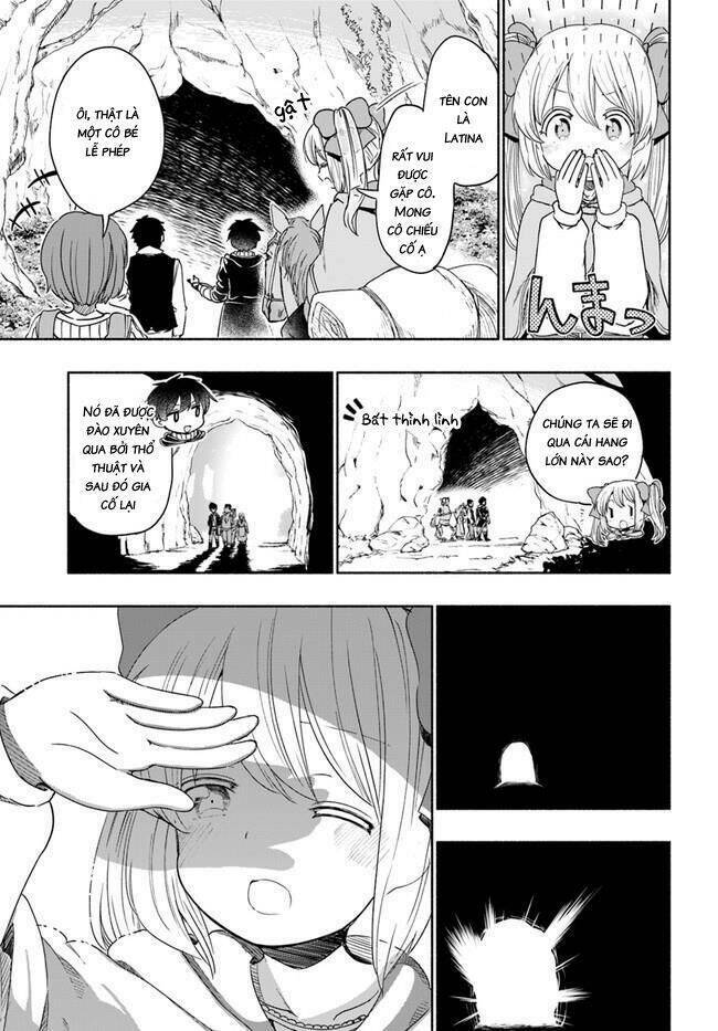 vì con gái, ngay cả ma vương tôi cũng có thể đánh bại chapter 39 15