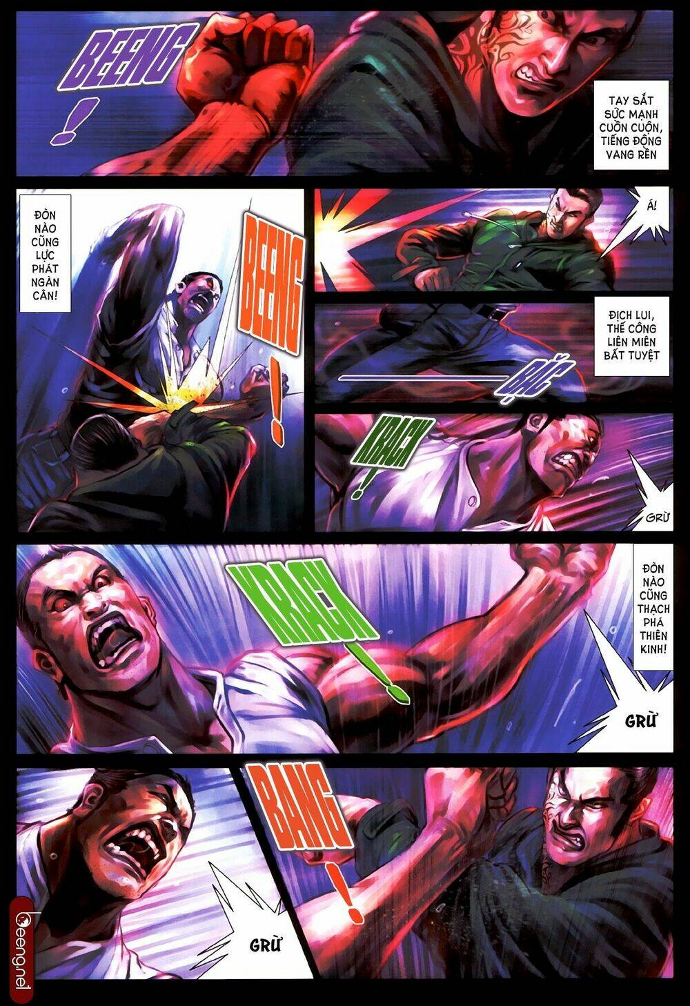 hỏa hồng niên đại hắc cốt đường chapter 460 10