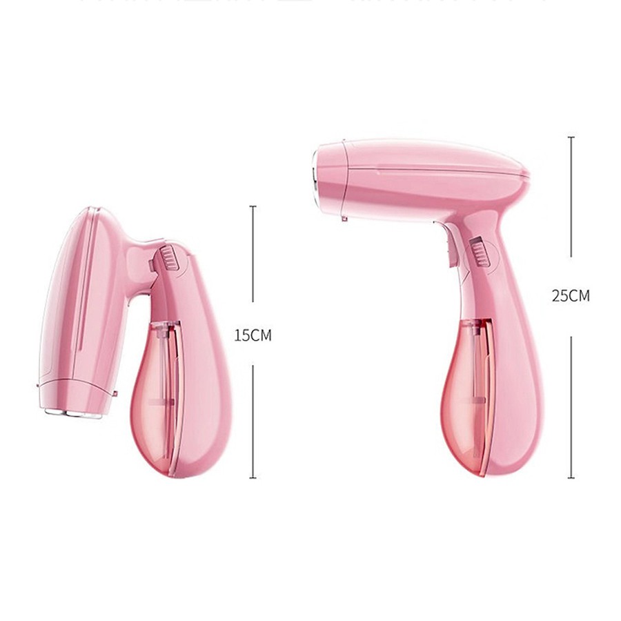 Bàn Là Ủi Hơi Nước Cầm Tay Mini, Siêu Tiện Lợi