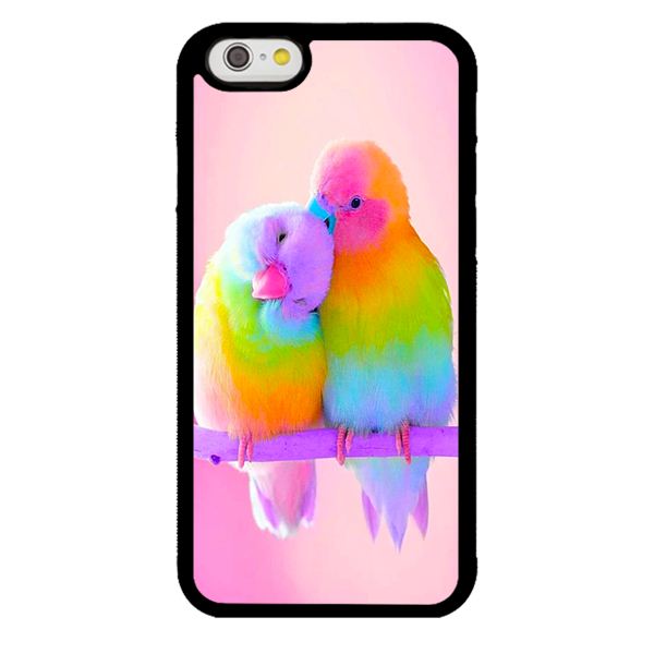 Ốp lưng cho iPhone 6 mẫu  CHIM 10 - Hàng chính hãng