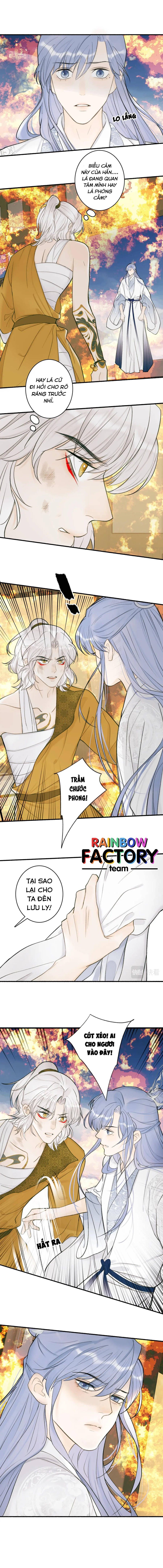 tướng quân, cẩn thận ác khuyển! chapter 22 2