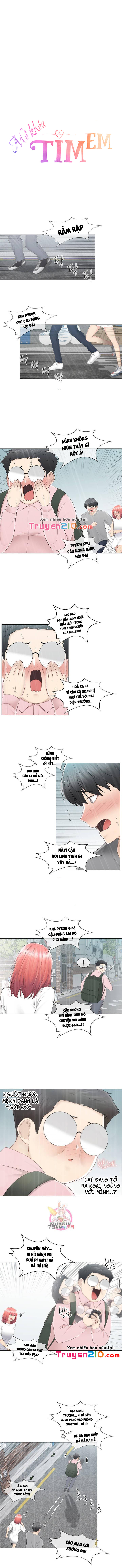 mở khóa tim em chapter 83 1