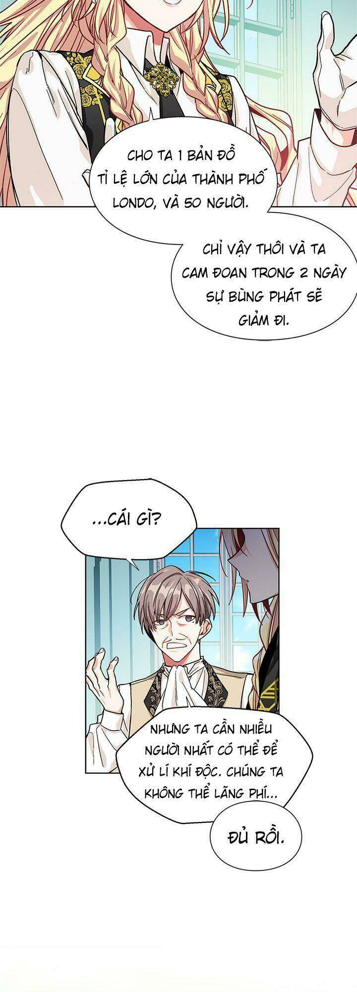 nữ hoàng ngoại khoa chapter 46 21