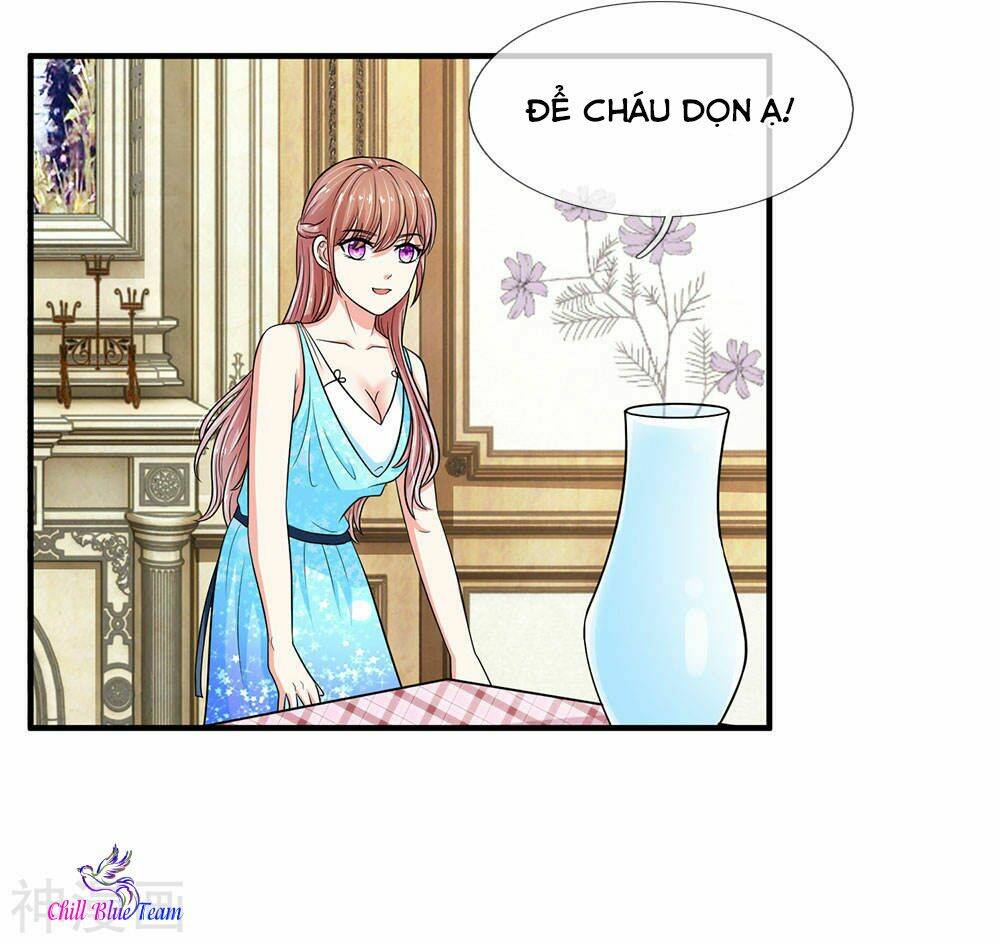 tổng tài đích tự dưỡng tiểu kiều thê chapter 34 6