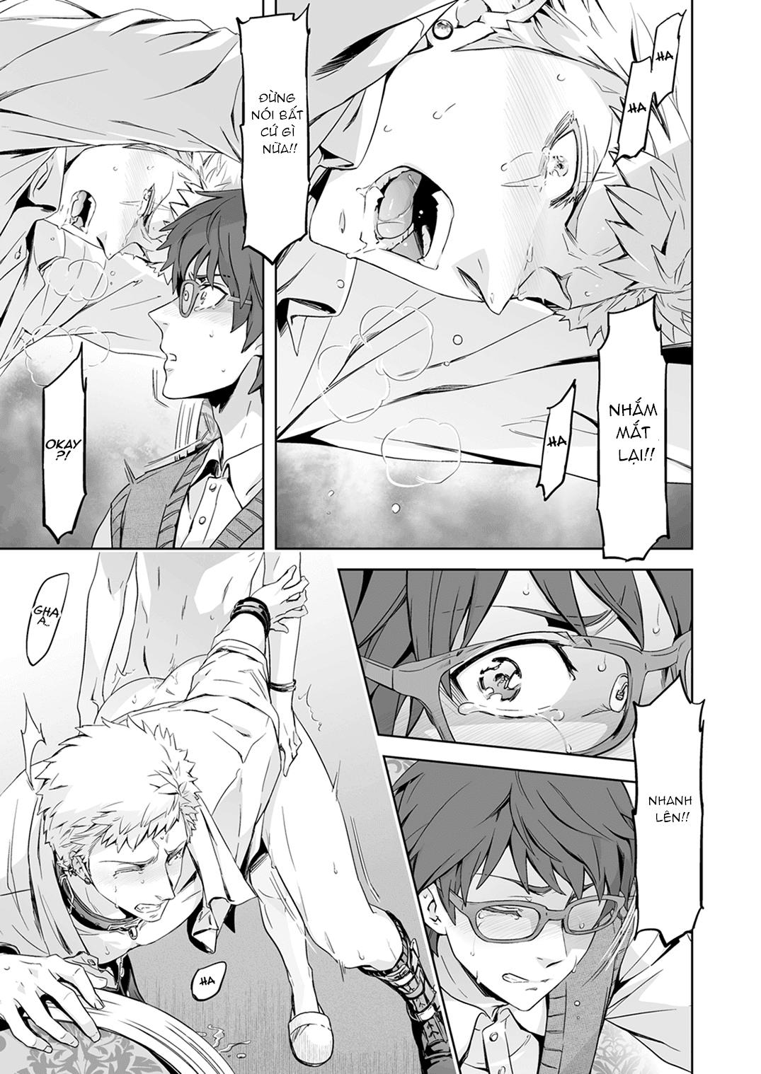 lấp đầy khoảng trống chapter 1 31