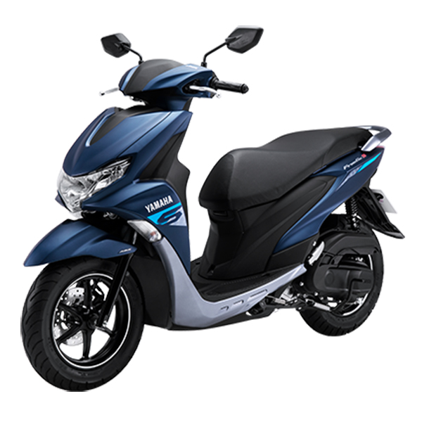 Xe máy Yamaha Freego S Phanh ABS Và Smartkey (Bản đặc biệt) - Xanh nhám