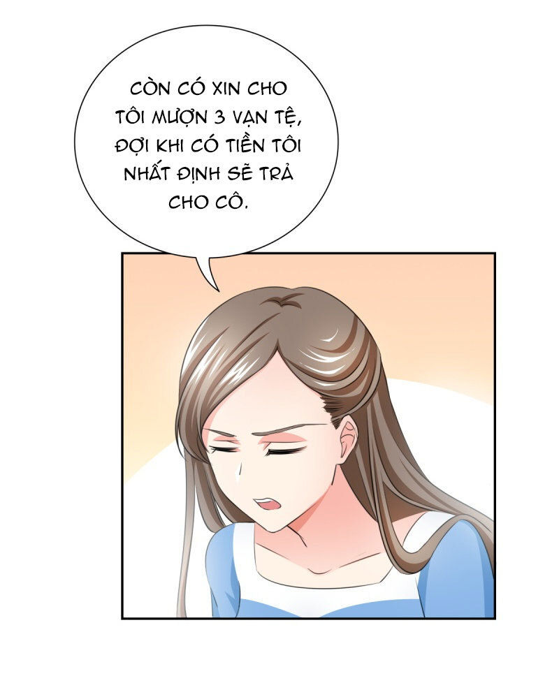 cẩm tú trùng sinh: chào buổi sáng phó thái thái chapter 35 16