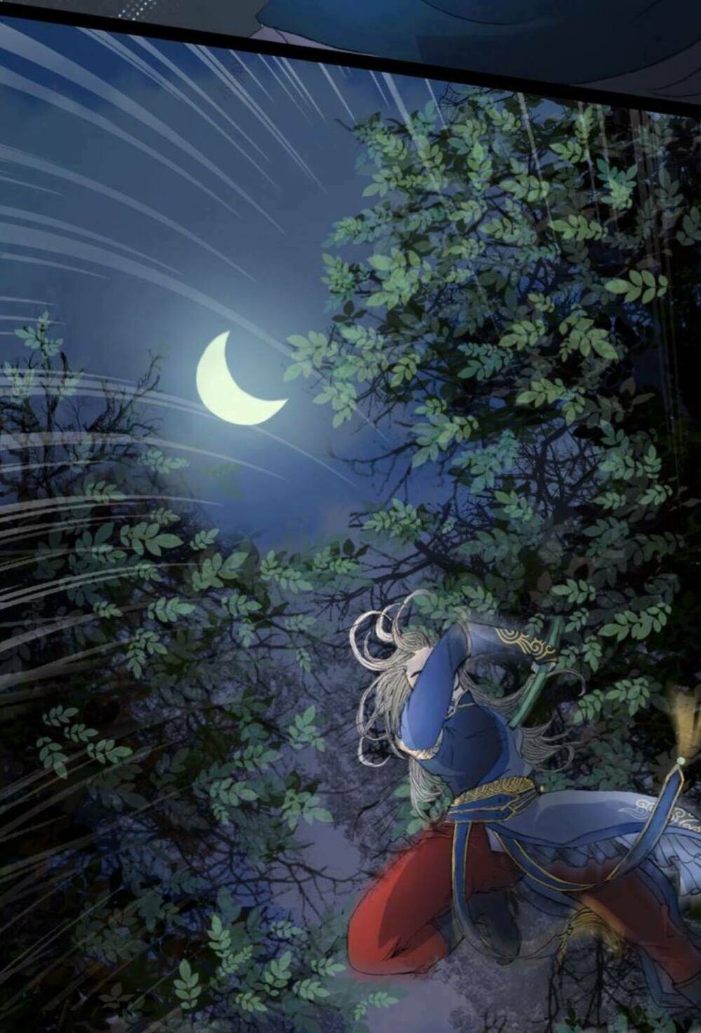 khúc hữu ngộ chapter 4 13