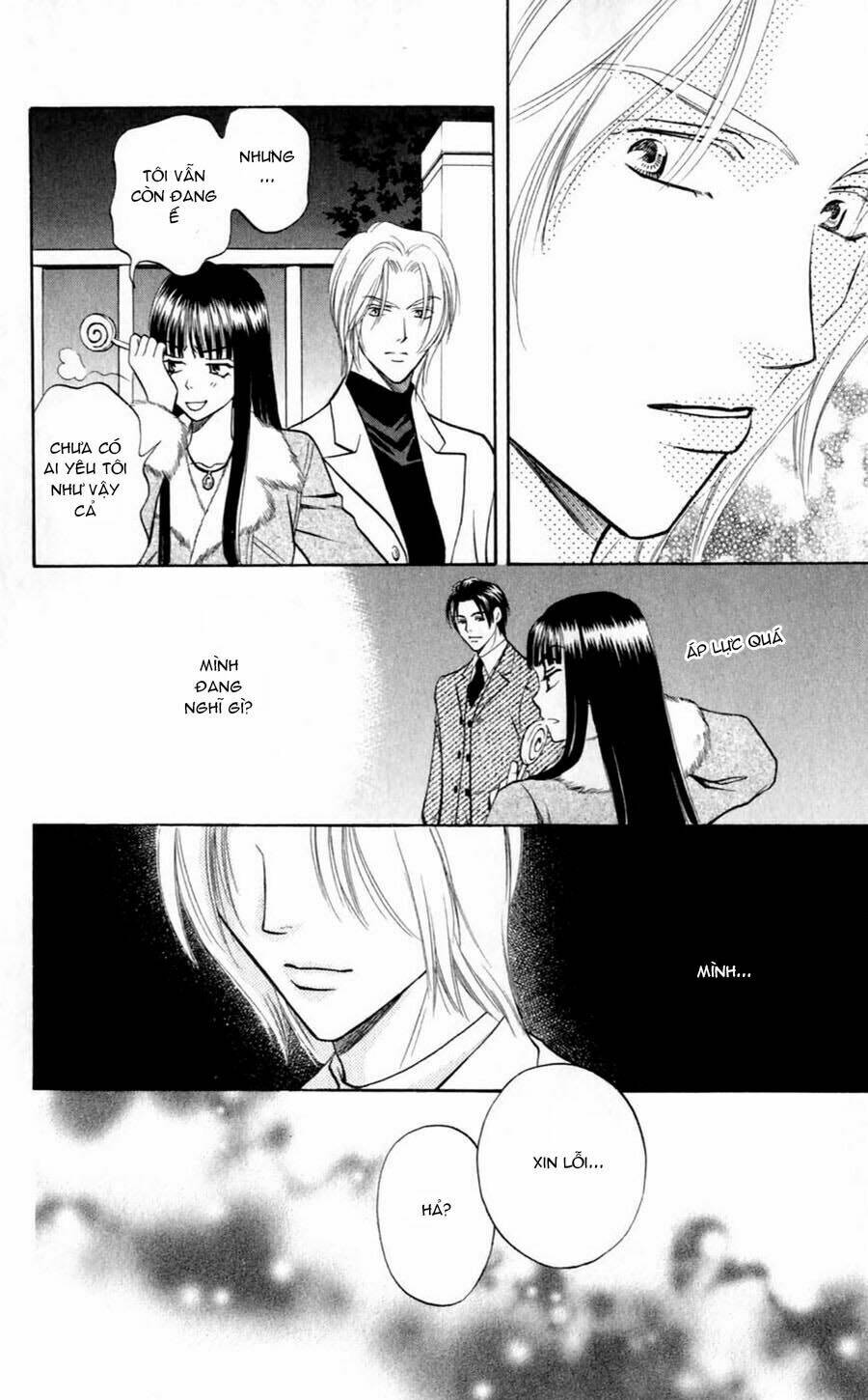 bông hoa bí ẩn chapter 3.2 25
